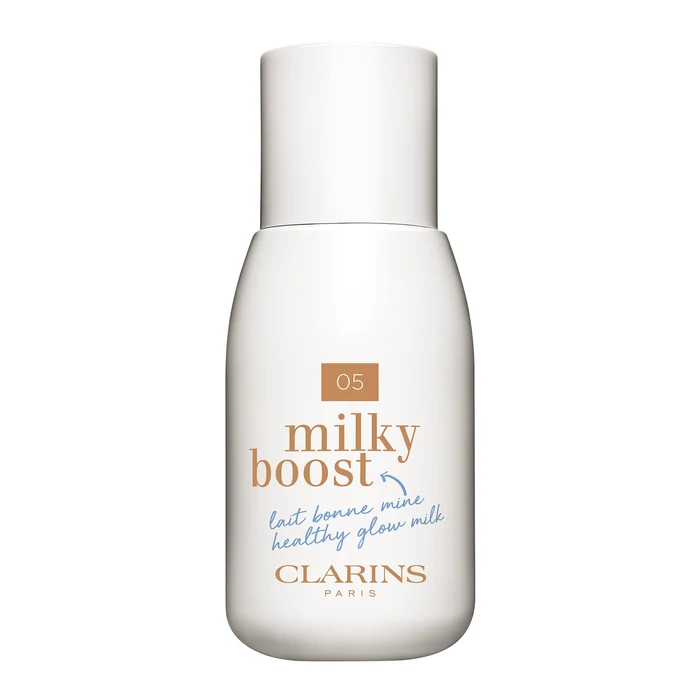 Clarins Milky Boost at Paris