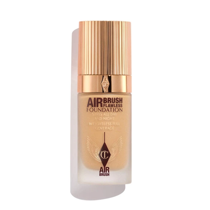 Charlotte Tilbury Airbrush Flawless Foundation at Paris