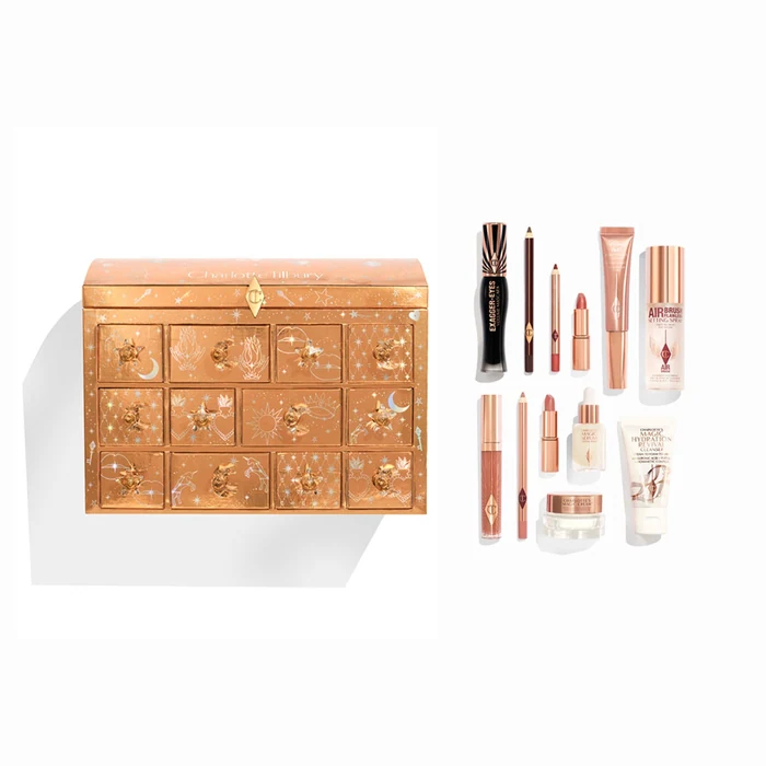 Charlotte Tilbury Charlotte's Beauty Treasure Chest