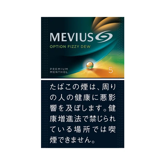 MEVIUS Mevius Fizzy Dew 5mg 7505
