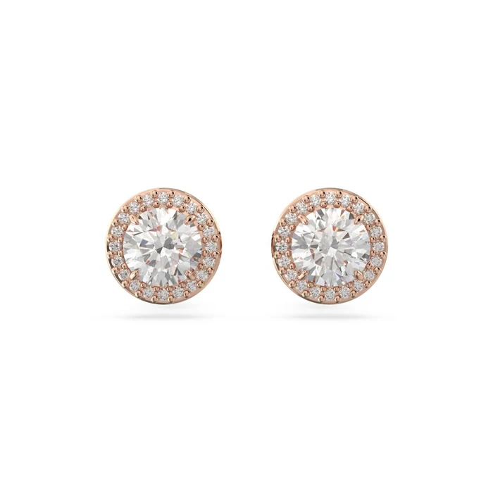 Swarovski Constella Lady Earrings White