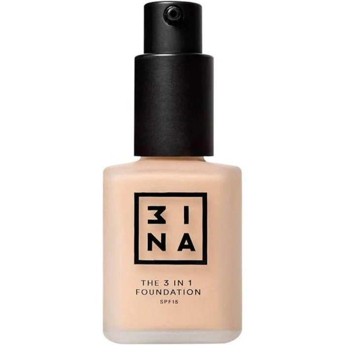 3ina 3-in-1 Foundation at Paris
