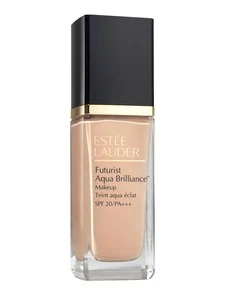 Estee Lauder Estee Lauder Futurist Aqua Brilliance Makeup Intensive Moisture Infusion SPF20 N° 1C1 Cool Bone