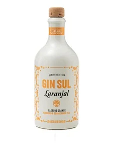 Gin Sul Gin Sul Laranjal Algarve Orange