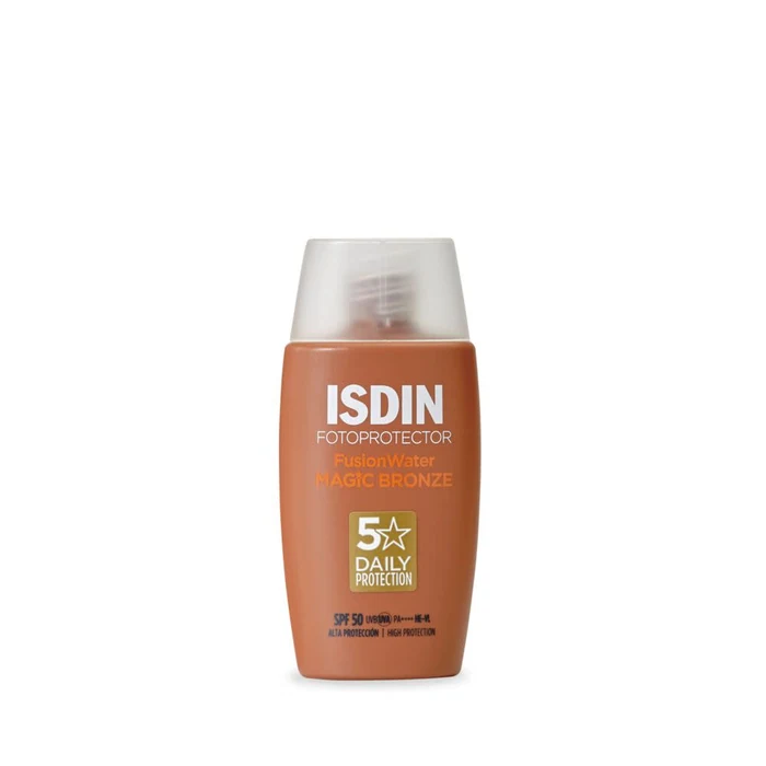 Isdin Fp Fusion Water Color Bronze Spf50