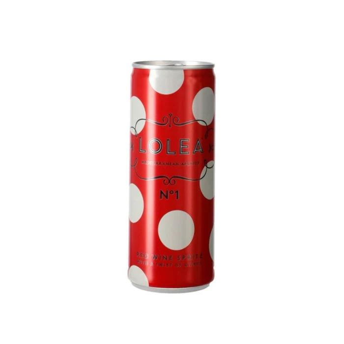 Lolea Wine Spritz Can