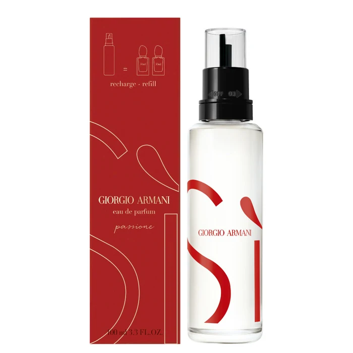 Giorgio Armani Si Passione Refill
