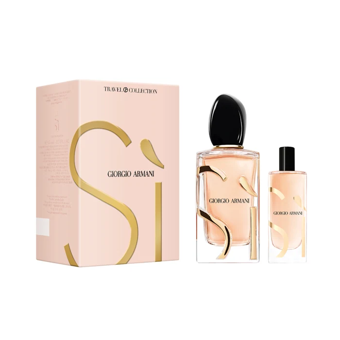 Giorgio Armani Sì Travel Exclusive Set +
