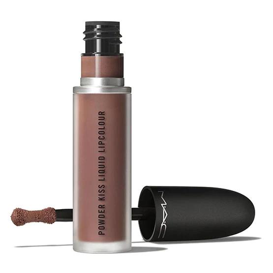 M・A・C POWDER KISS LIQUID LIPCOLOUR