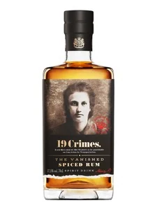 19 Crimes 19 Crimes The Vanished Spiced Rum