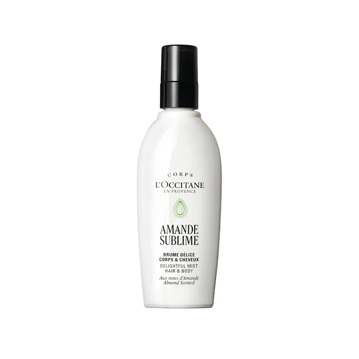 L'Occitane Amande Sublime Hair Body Mist