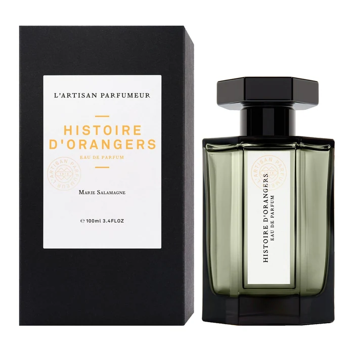 L'artisan Parfumeur Histoire d'Orangers