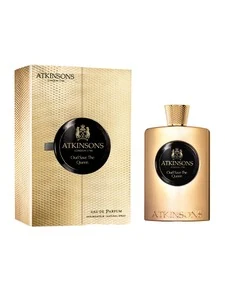 Atkinsons Atkinsons Oud Save The Queen Eau de Parfum