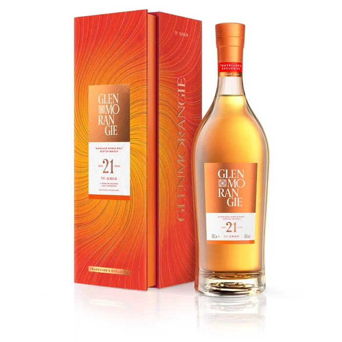 Glenmorangie 21yo The Aureum