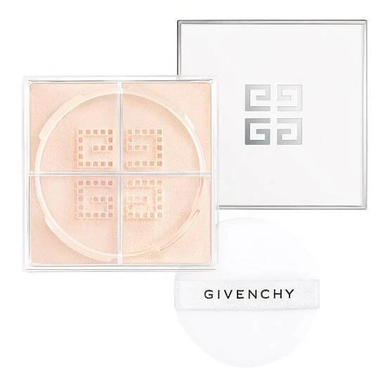 GIVENCHY BLANC DIVIN BRIGHTENING MATIFYING LOOSE POWDER