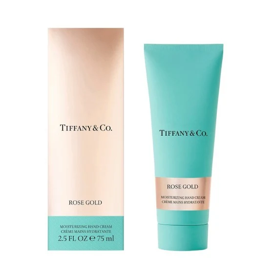 TIFFANY Tiffany & Co. Rose Gold Eau de Parfum Hand Cream 75ml