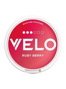Velo VELO Ruby Berry 5x20x10mg AT