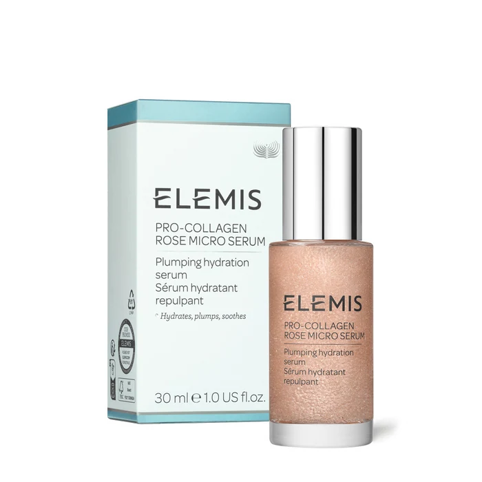 Elemis Pro-collagen Rose Micro Serum