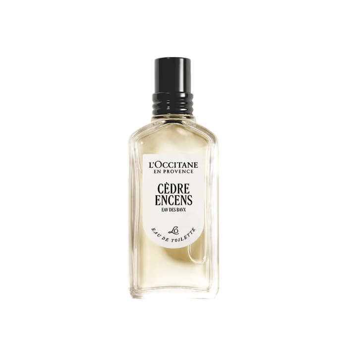 L'Occitane Cèdre Entens