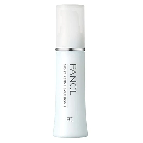 FANCL MOIST REFINE EmlusionⅠ（Refreshing） 30mL×1bottle