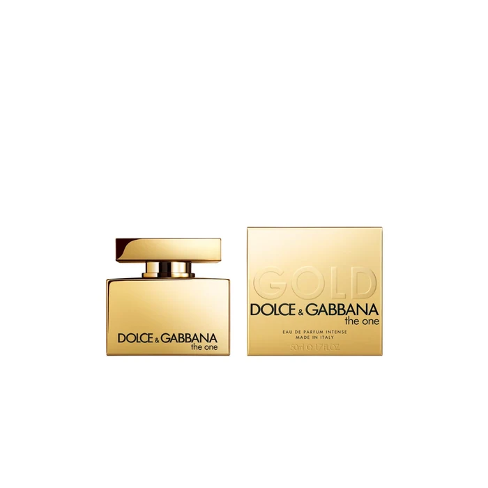 Dolce & Gabbana The One Gold Intense
