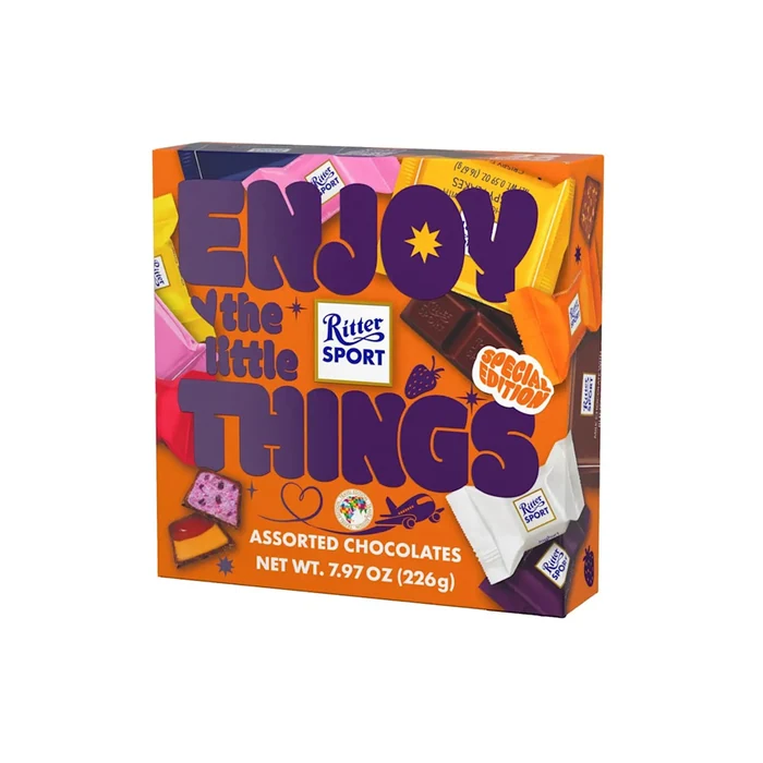 Ritter Sport Enjoy The Little Things 226g