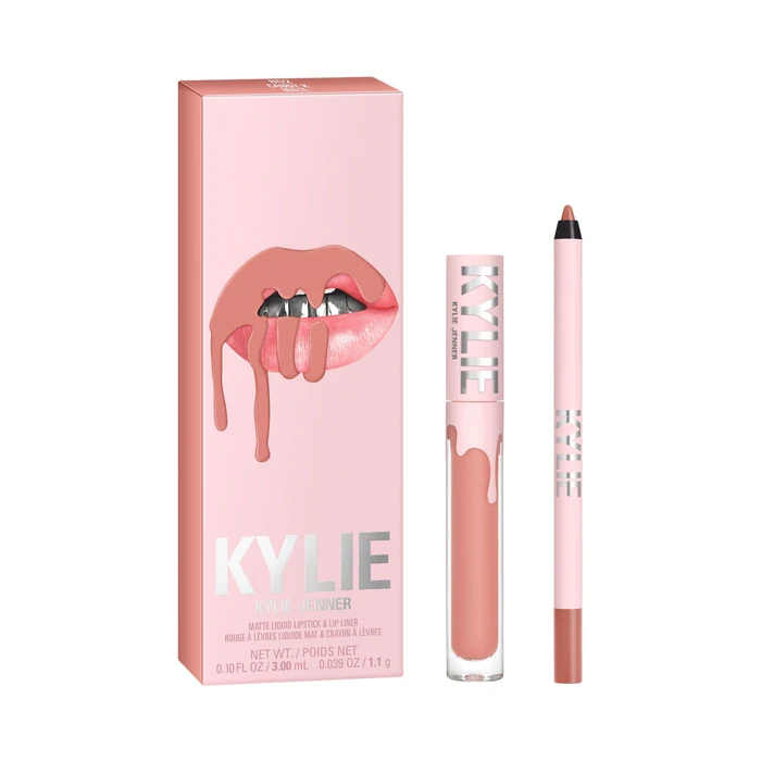 Kylie Cosmetics Kylie Matte Lip Kit