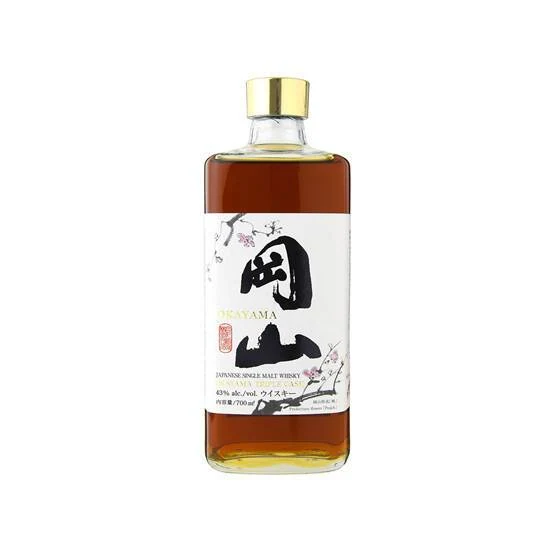 OTHER BRAND SINGLE MOLT WHISKY OKAYAMA TRIPLE CASK