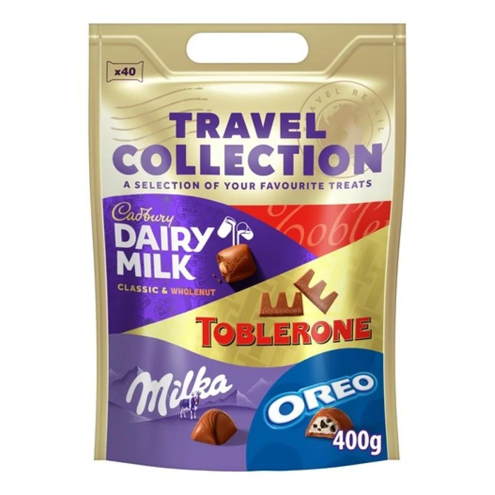 Milka Travel Collection