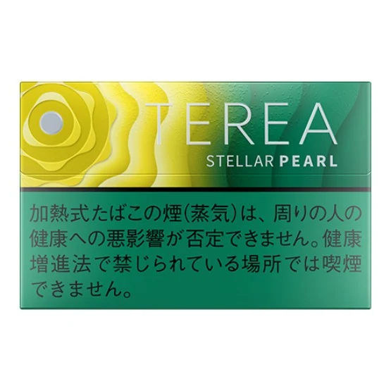 IQOS TEREA STELLAR PEARL