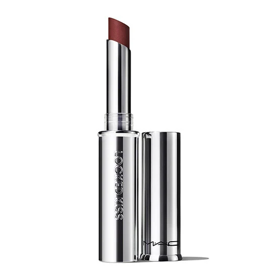M・A・C M·A·C LOCKED KISS 24HR LIPSTICK