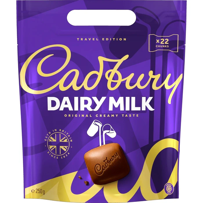 Cadbury Chunks Pouch