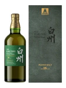 Hakushu Hakushu 18y 100th Anniversary Edition gift pack