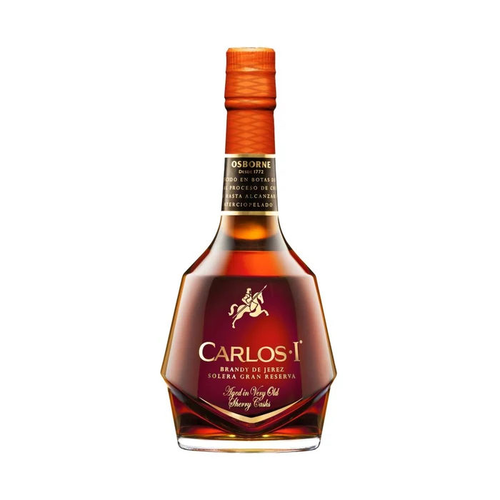 Carlos I Solera Gran Reserva Pet