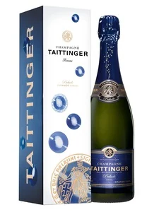 Taittinger Taittinger, Prélude, brut, white (gift box)