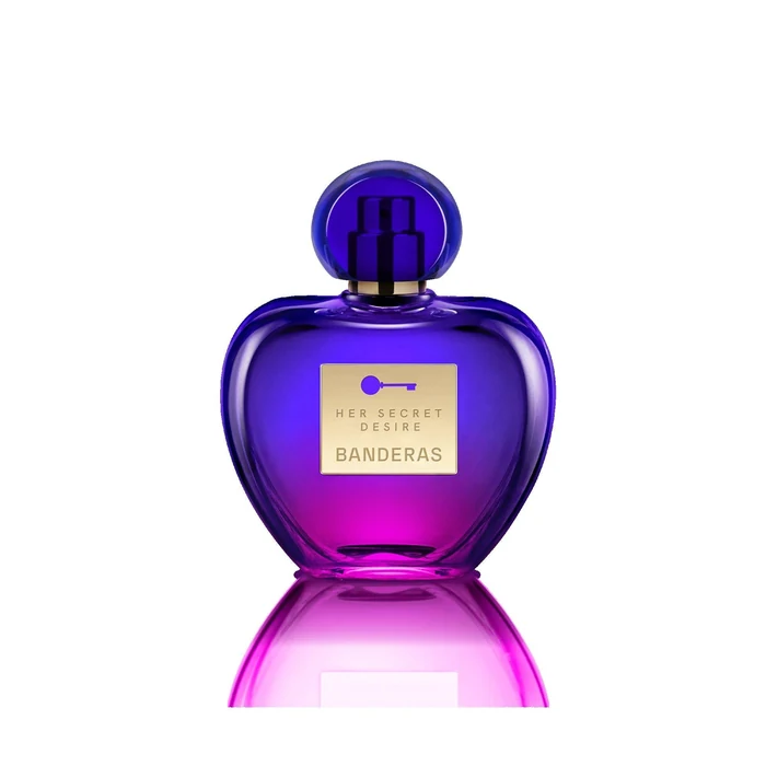 Antonio Banderas Her Secret Desire