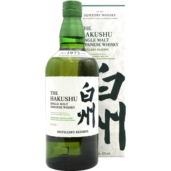 Hakushu Distiller Reserve