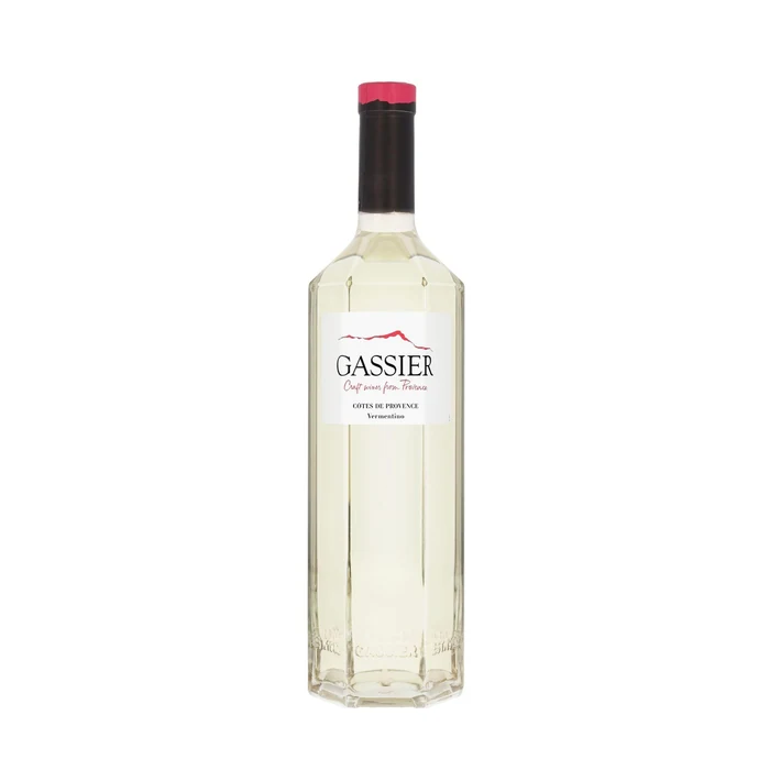 Château Gassier Côtes De Provence White at Paris