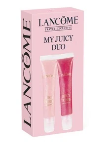 Lancome Lancôme Juicy Tubes Lipstick Set