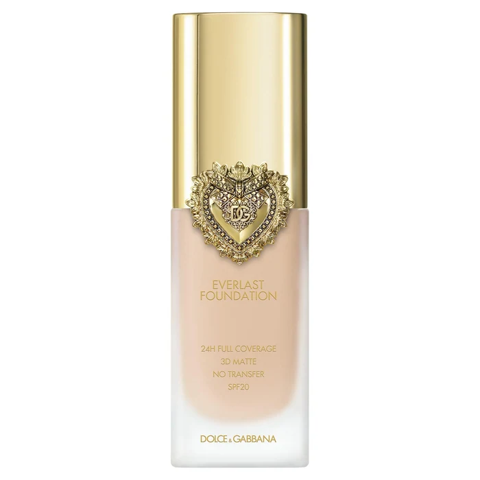 Dolce & Gabbana Everlast at Paris