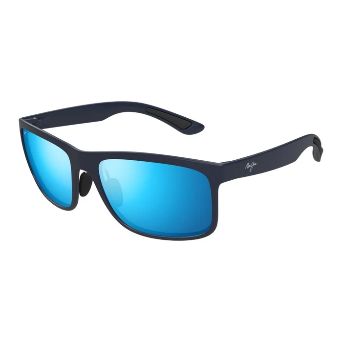 Maui Jim Sunglasses 449 Blue Grey