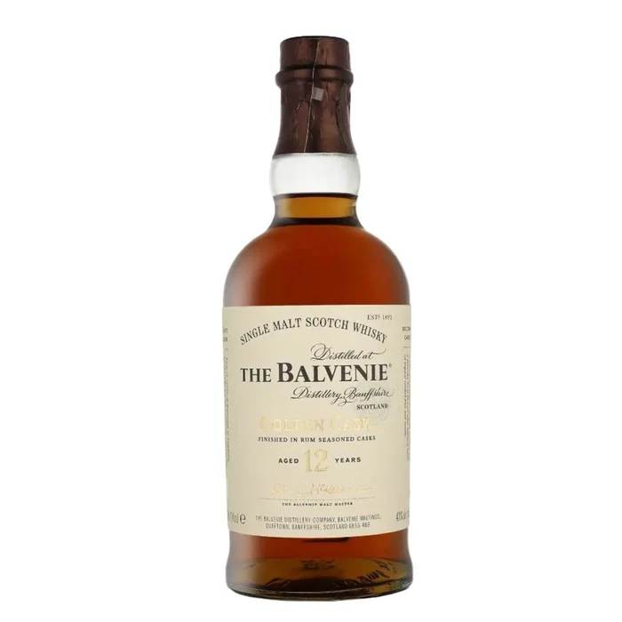 The Balvenie 12 Year Old Golden Cask Travel Exclusive