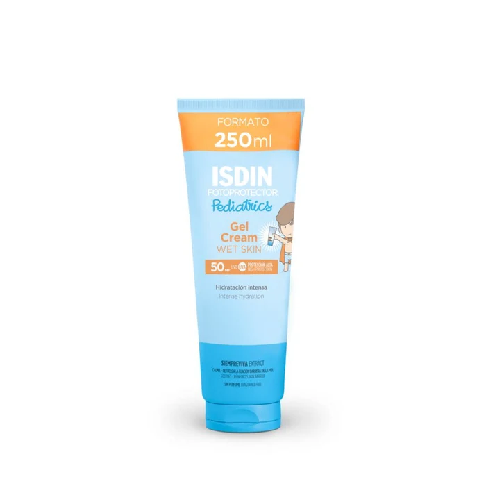 Isdin Fp Gel Cream Pediatrics Spf50+