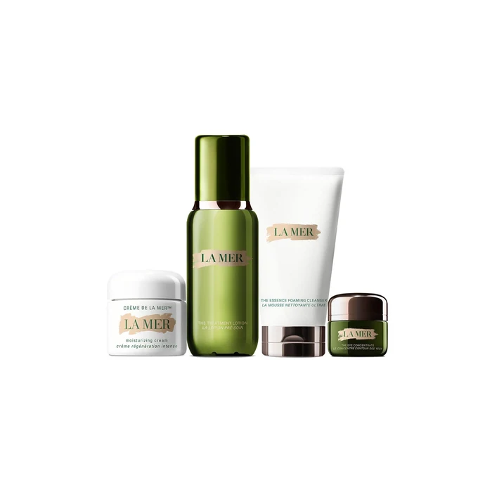 La Mer The Arrive Hydrated Collection