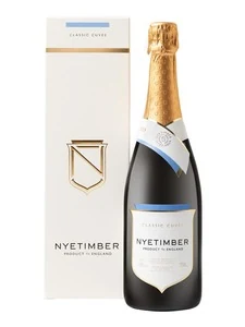 Nyetimber Chardonnay, Pinot Noir, Pinot Meunier, West Sussex, PDO, trocken, white,