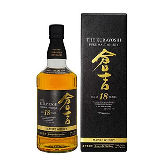 OTHER BRAND KURAYOSHI 18Years