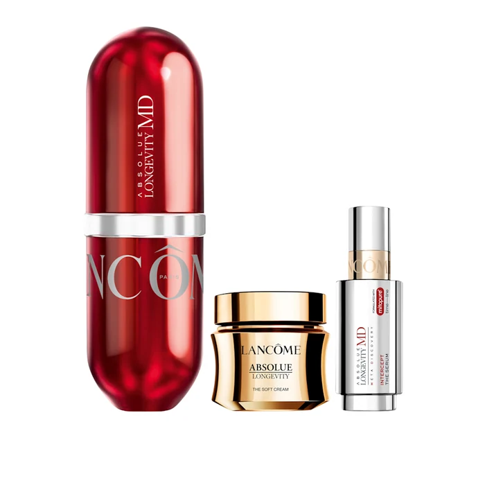 Lancôme Absolue Get Your Skincare Onboard Set +