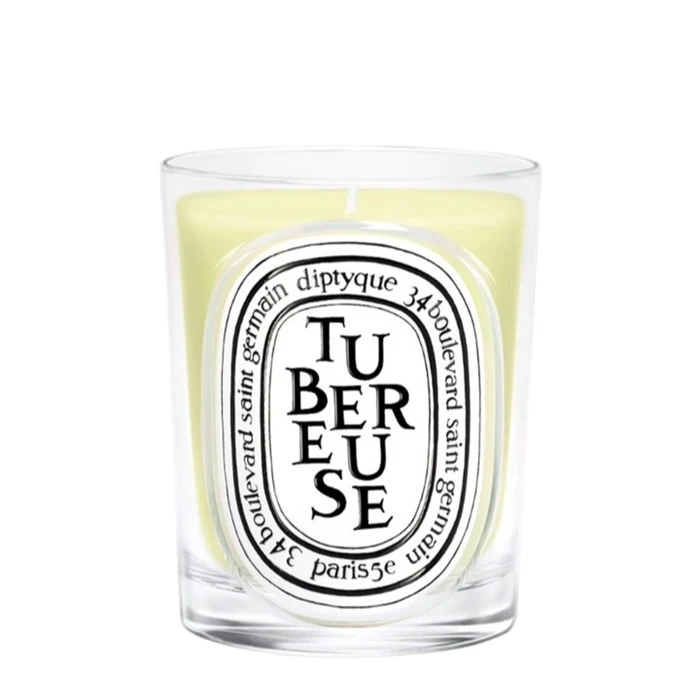 Diptyque White Tubéreuse Candle 190g