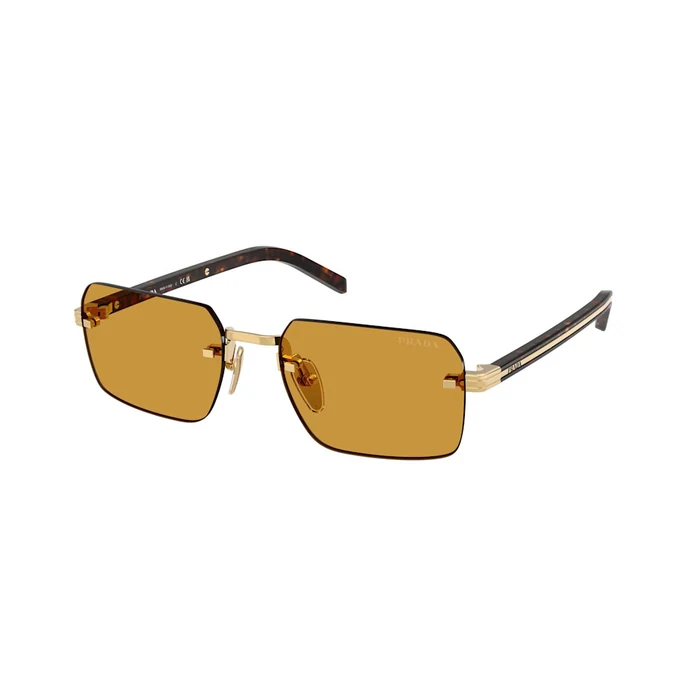 Prada Sunglasses 0pr D55s 5ak50p55 55