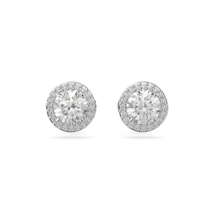 Swarovski Constella Lady Drop Earrings White